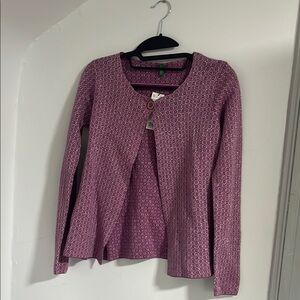 United Colors of Benetton Pink Women's Cardigan